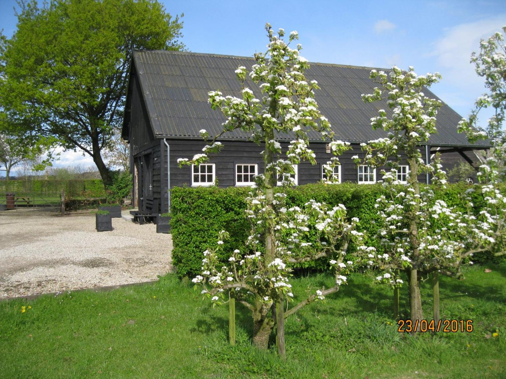 Villa Rest & Rust à Werkhoven Extérieur photo