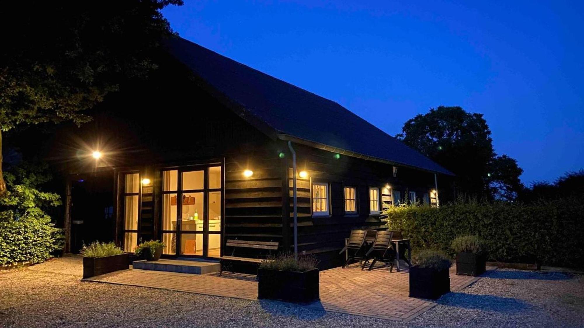 Villa Rest & Rust à Werkhoven Extérieur photo